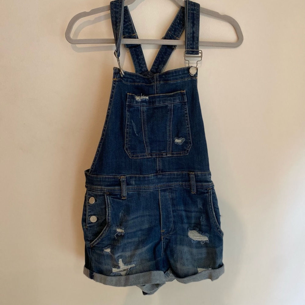 Shorts Overalls